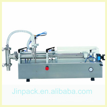 Semi-automatic high quality syringe filling machine